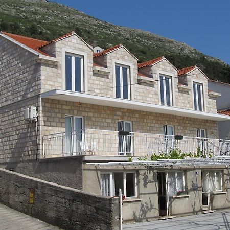 Apartments Gera Dubrovnik Exteriör bild