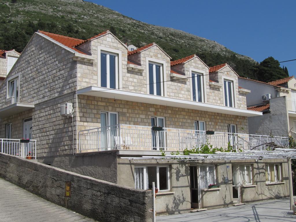 Apartments Gera Dubrovnik Exteriör bild